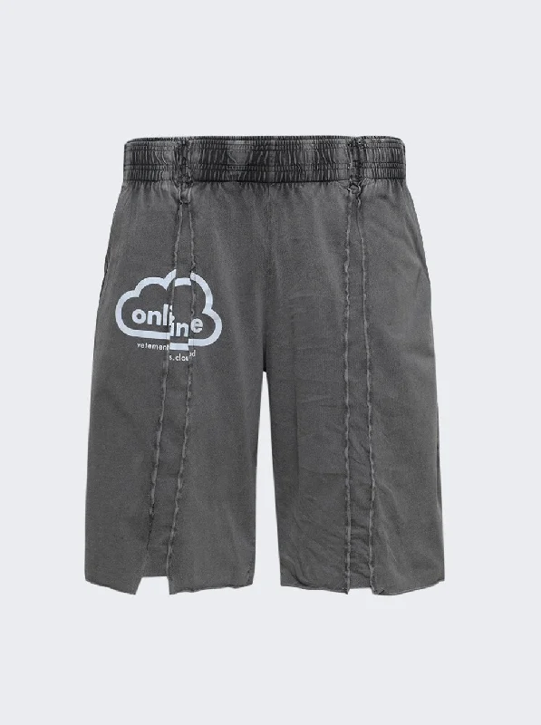 Online Cut-up Shorts