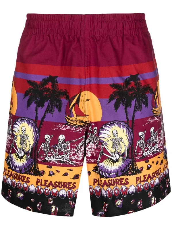 Pleasures Men's Shorts