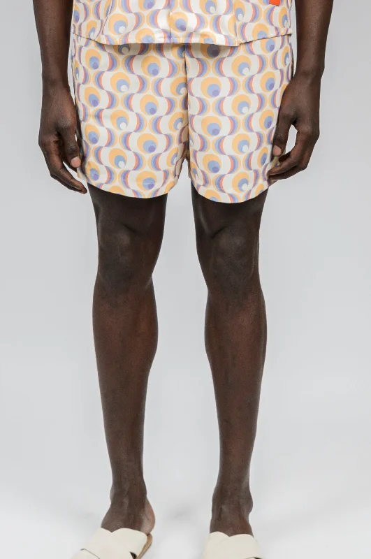 Retro Resort Short