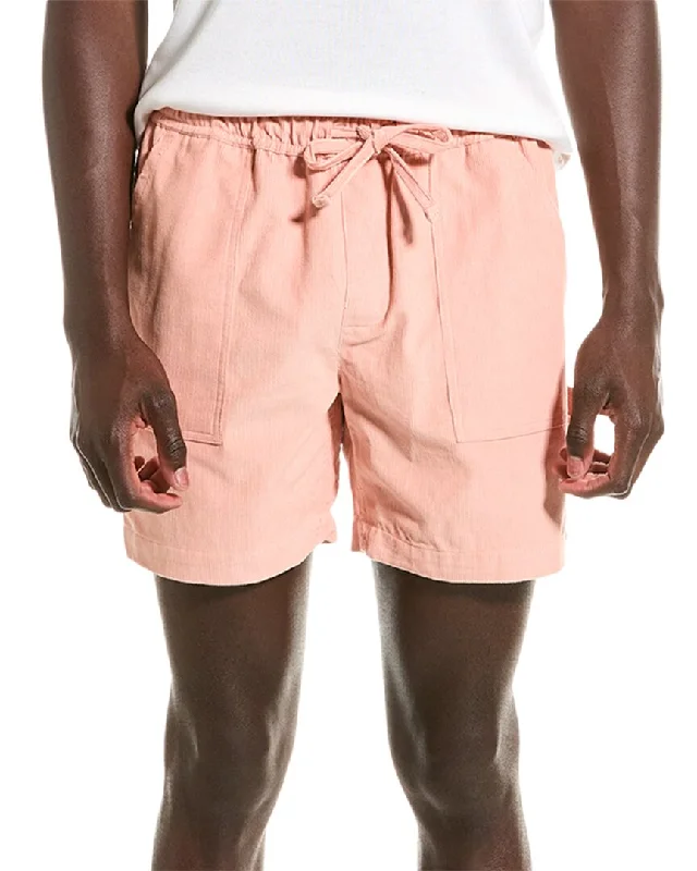 Sovereign Code Werther Thin Wale Corduroy Short