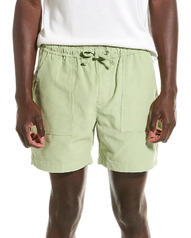 Sovereign Code Werther Thin Wale Corduroy Short