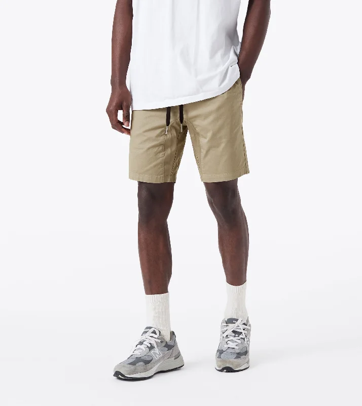 Sureshot Mid Rise Lite Short GD Sage