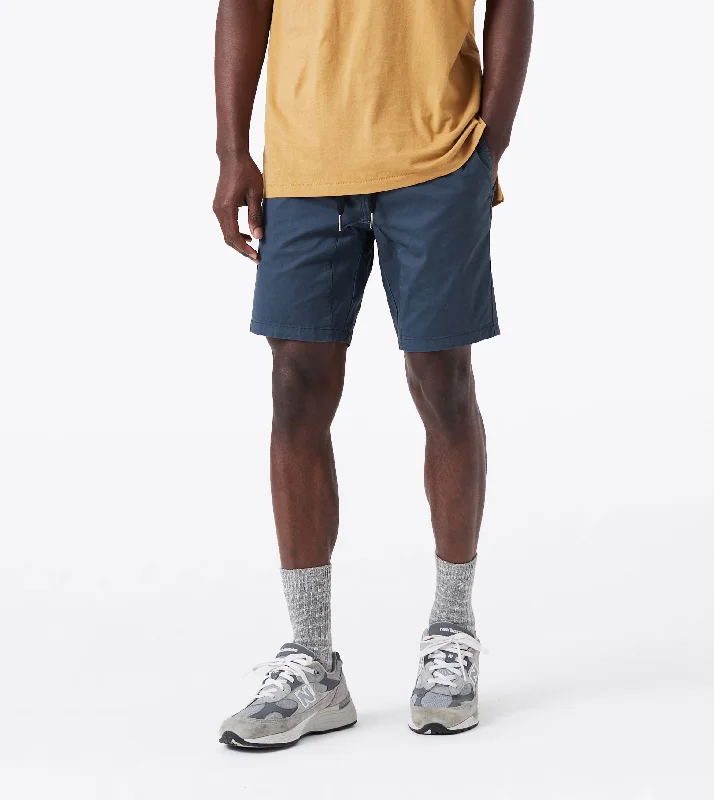 Sureshot Mid Rise Lite Short GD Slate