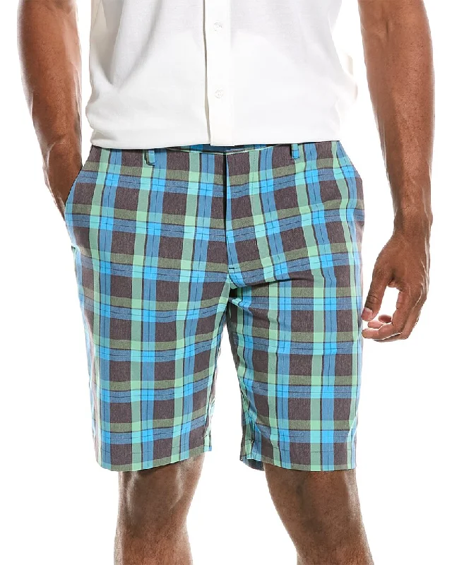 Tommy Bahama Camberia Driver Plaid Short