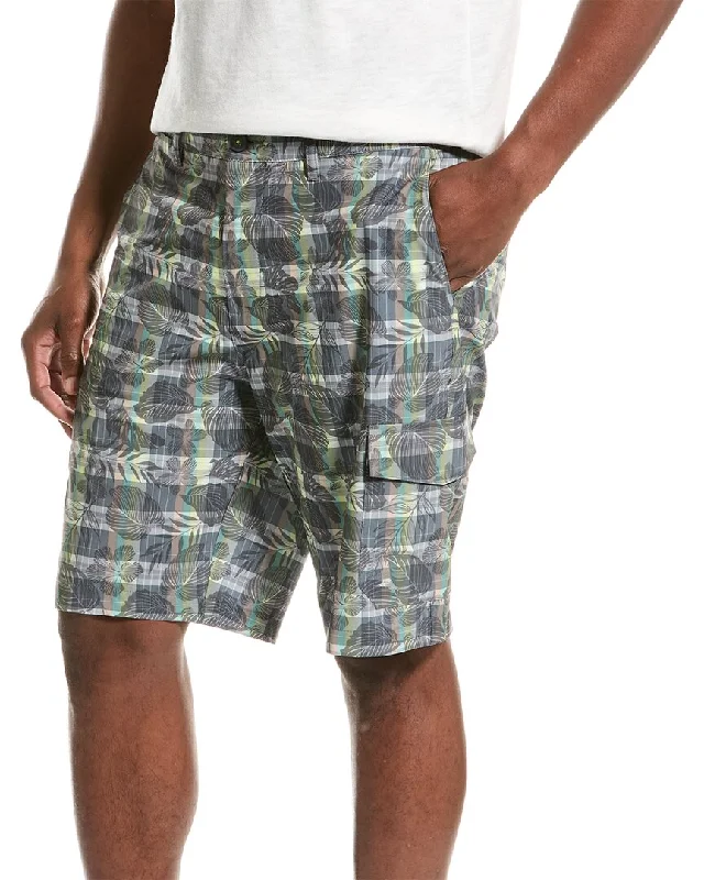 Tommy Bahama Cayman Isles Plaid Oasis Short