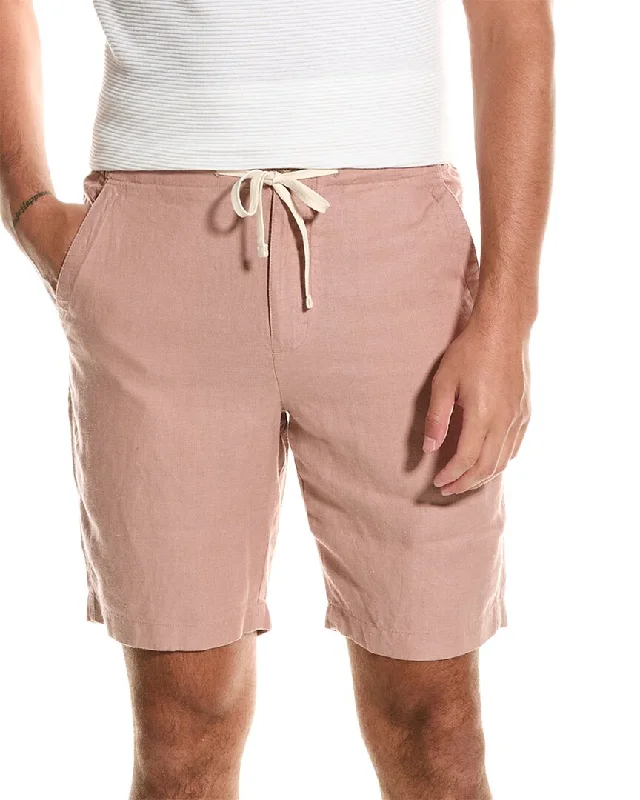 Vince Lightweight Hemp Short