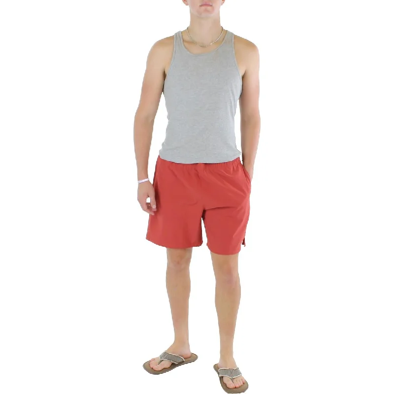 Wander Mens Standard Fit 7" Inseam Casual Shorts